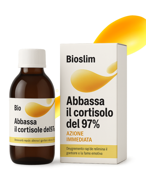 Bio Slim Dren Cortisolo