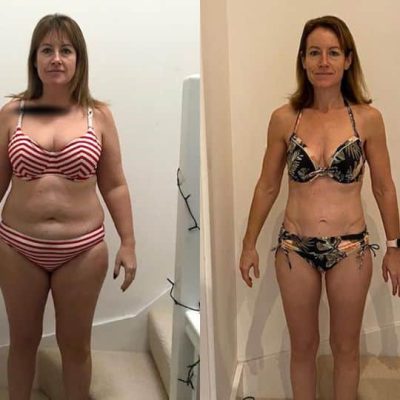 Bio Slim dren cortisolo - Landing page