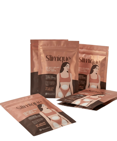 Slimique landing page (2)
