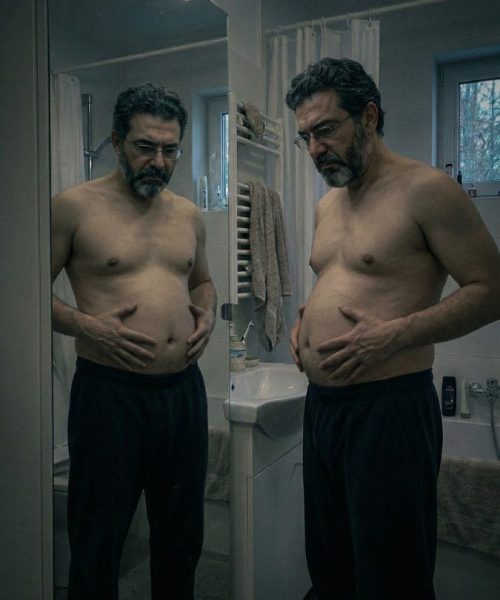 Slimique uomo
