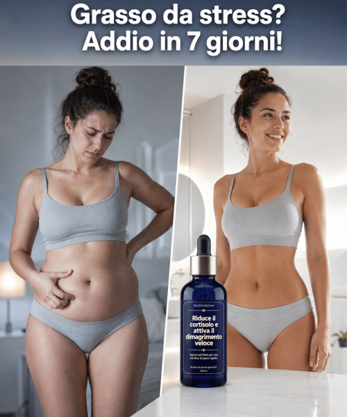 BioSlim&Dren - ads_problem_solution