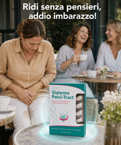 CISTI PURITY™ - ads_momento_vergogna
