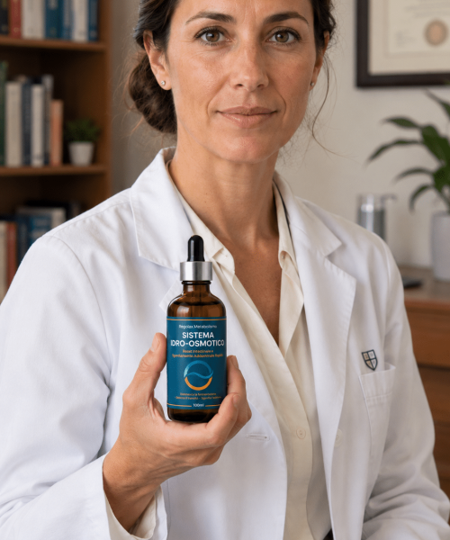 Regolax Metabolismo - medico_con_prodotto