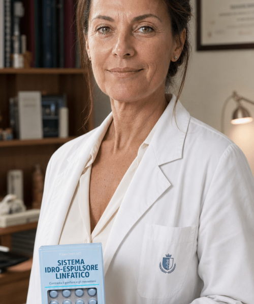 RitenDren HD - medico_con_prodotto