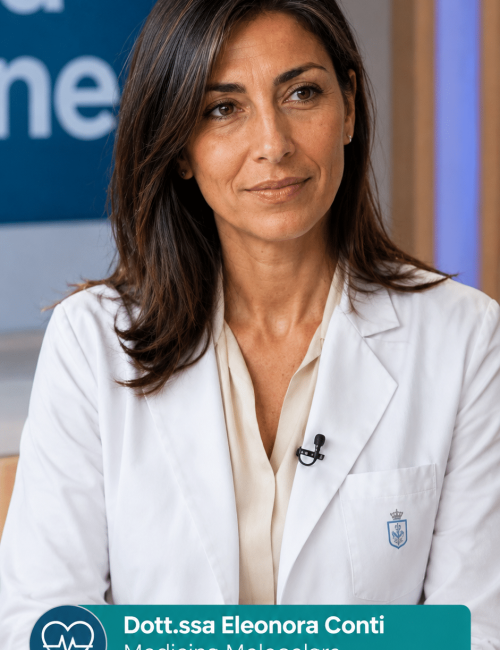 Spirulipo DNA - medico_intervistato
